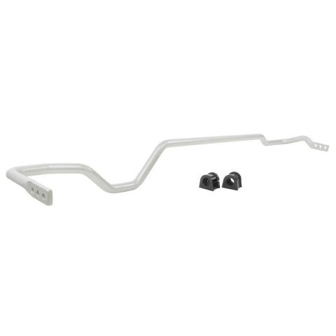 Heavy Duty Whiteline BSR37Z Sway Bar, Black, 22mm