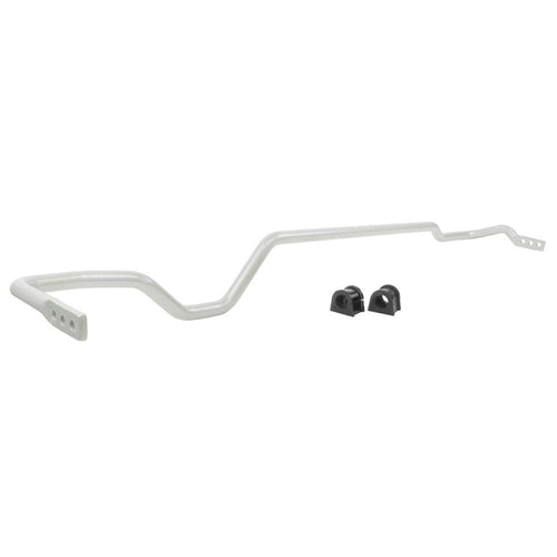 Heavy Duty Whiteline BSR37Z Sway Bar, Black, 22mm