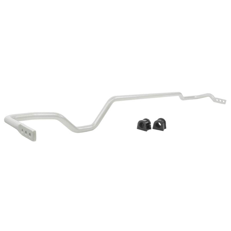 Heavy Duty Whiteline BSR37Z Sway Bar, Black, 22mm