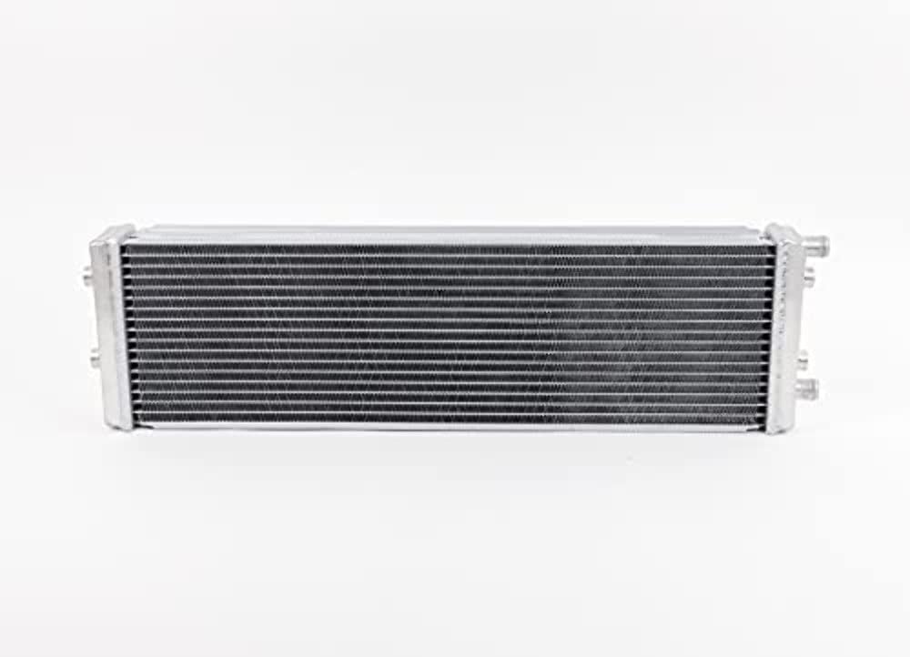 Universal CSF Dual-Pass Heat Exchanger (Cross-Flow)