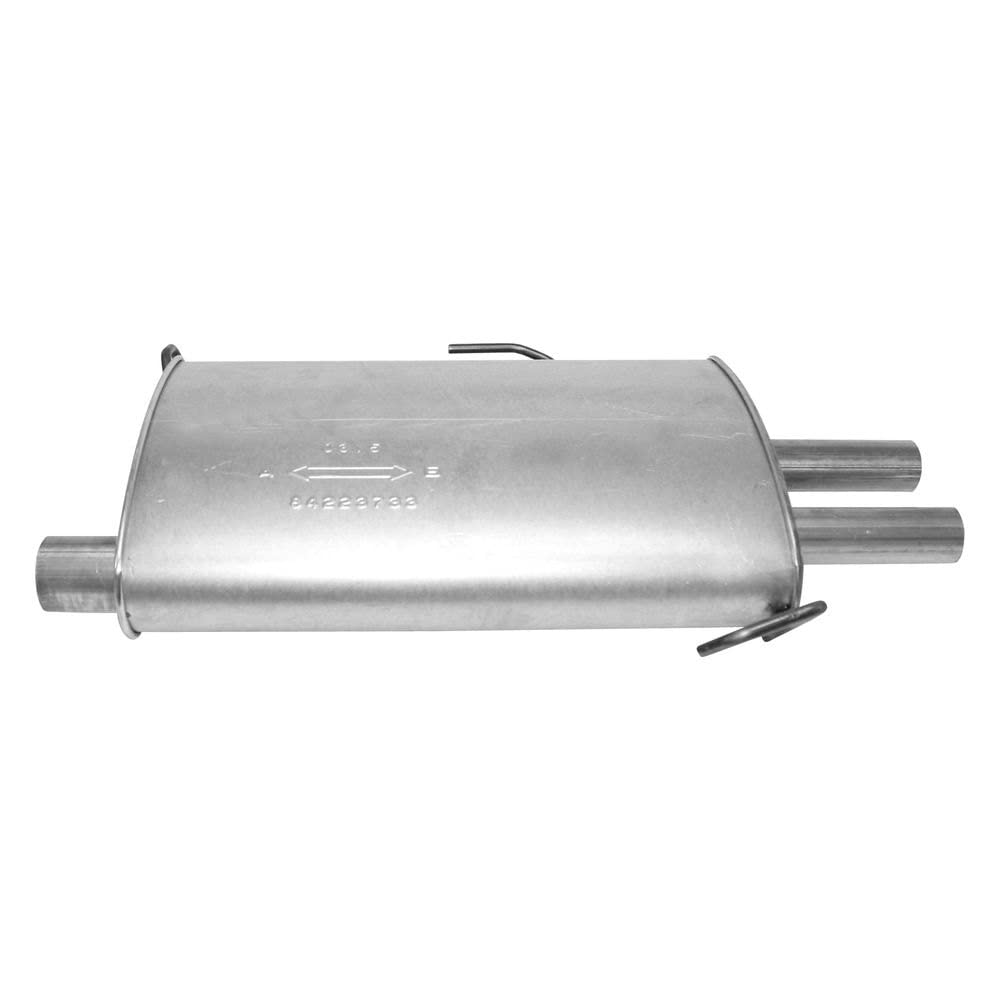 Exhaust Muffler AP Exhaust Products 700417