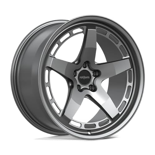 RF914 Rotiform 20X10 5X112 S-GNMTL 15MM - RF914AX20105715