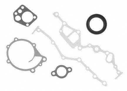 Engine Timing Cover Gasket Set MAHLE JV999