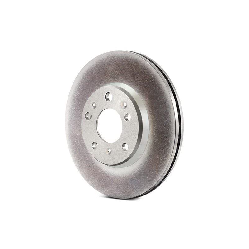 320.44162F Centric - GCX Plain 1-Piece Front Brake Rotor