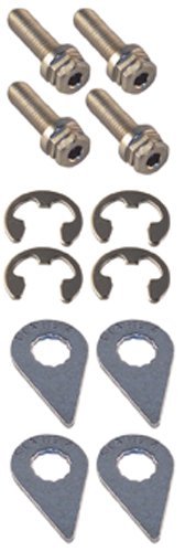 Turbo Locking Bolt Kit Stage 8 3902 with 8mm-1.25 x 25mm 6 Point Bolts