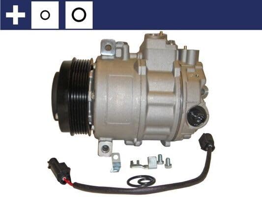 A/C Compressor BEHR ACP451000S