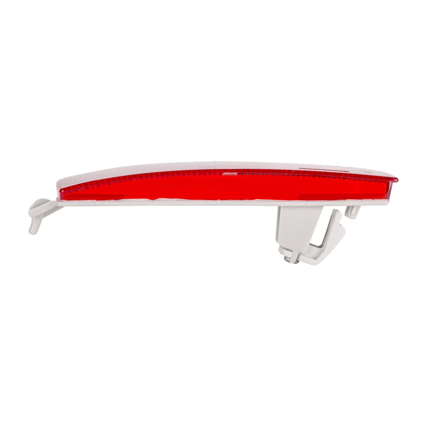 Left TYC Reflector Assembly Compatible with 2009-2014 Nissan Murano