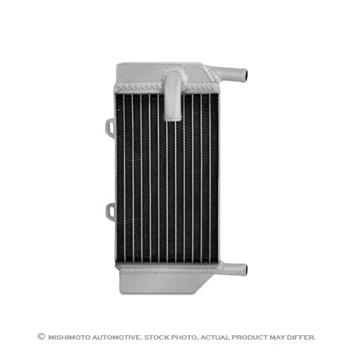 Mishimoto Dirt Bike Aluminum Radiator MMDB-RMZ250-04L Fits Suzuki RMZ250 2004-2006