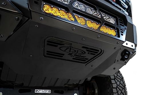Chevrolet Silverado 3500 HD Front Replacement Bumper fits Addictive Desert Designs F270012140103