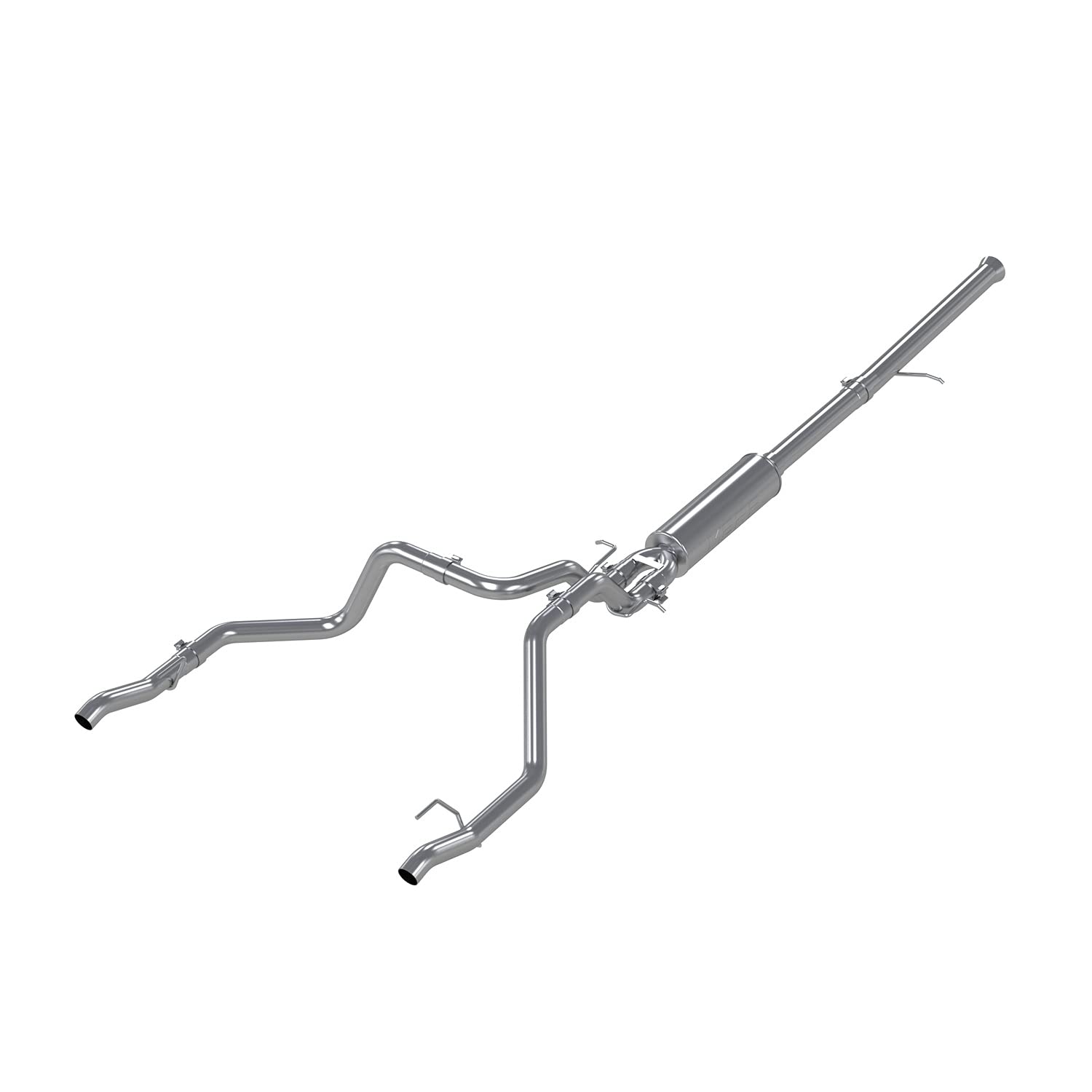 4" MBRP Cat Back, Single Side Exit Exhaust System S5248409 (T409)