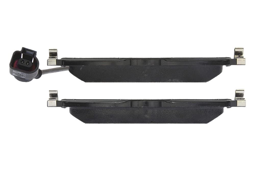 104.17600 Centric PosiQuiet Semi Met Pads
