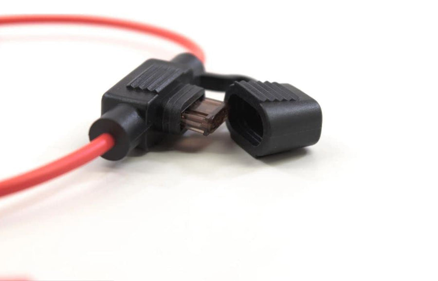 Fuse: Morimoto GT190 Inline W/Bare-Ends (Water-Proof)