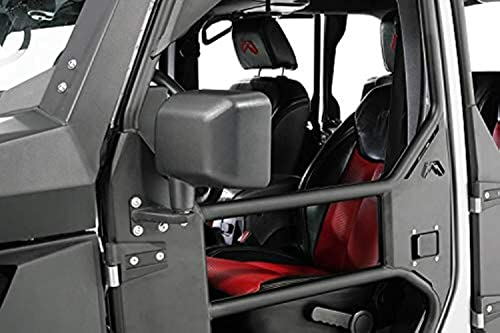 2007-2017 Jeep Jk Fab Fours Mirror Bracket (Fits Part#Jk1030)