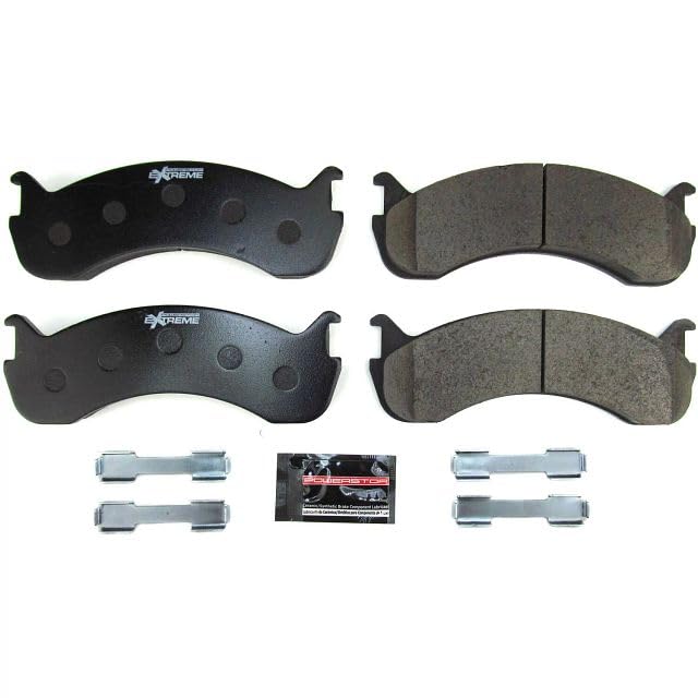 Z36-786 Power Stop Front Z36 Truck and Tow Brake Pads