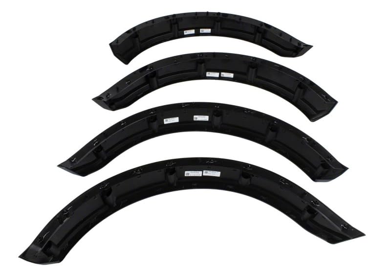 Racing M-9164-BFK FR Trim Panels fits Ford™
