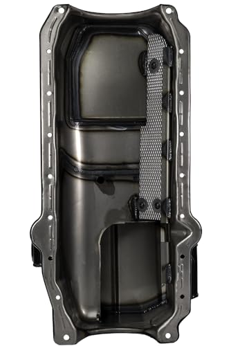 7.50" Moroso Oil Pan for Chevy Small-Block Engines