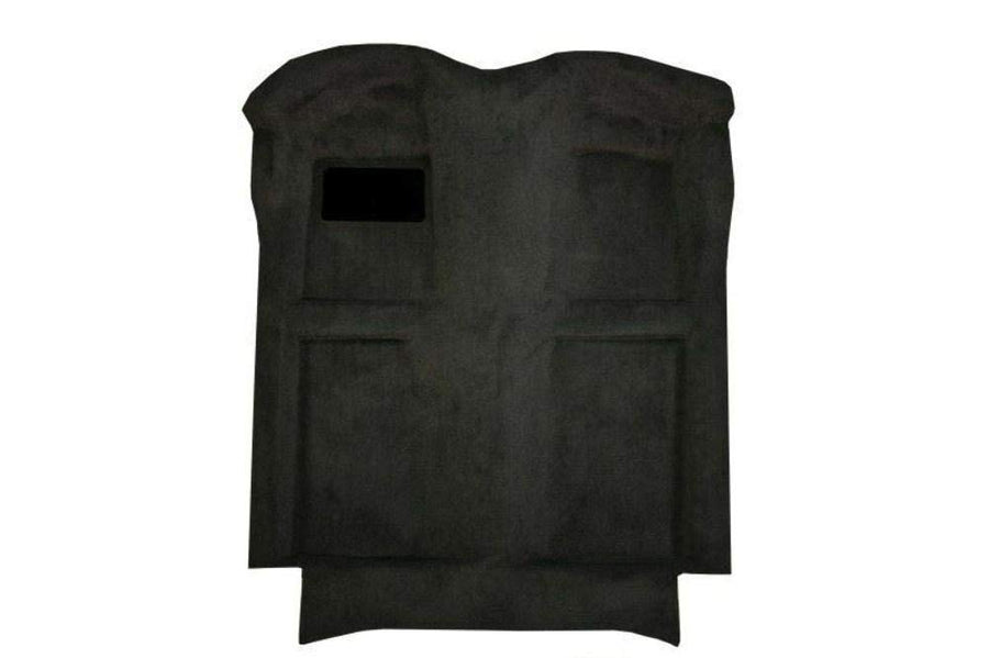 Black Lund 2101 Floor Covering