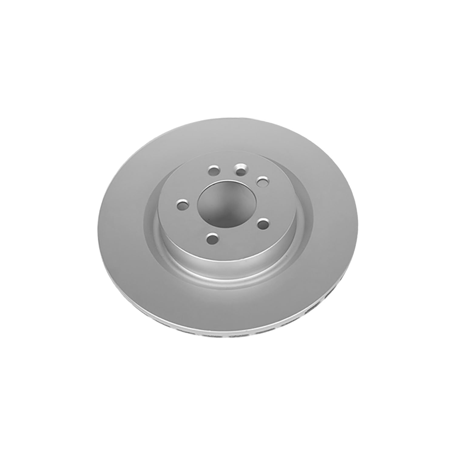 Power Stop Front EBR811EVC Brake Rotor Coated Geomet For Land Rover Discovery 2017, Land Rover LR4 2010-2016, Land Rover Range Rover 2014-2017, Land Rover Range Rover Sport 2006-2017 [Model Specific]