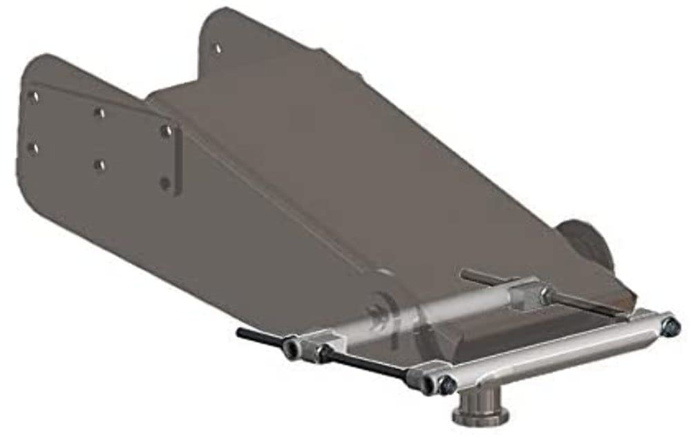 Rota-Flex PullRite 4446 King Pin Box Isolator for SuperLite Fifth Wheel Hitches