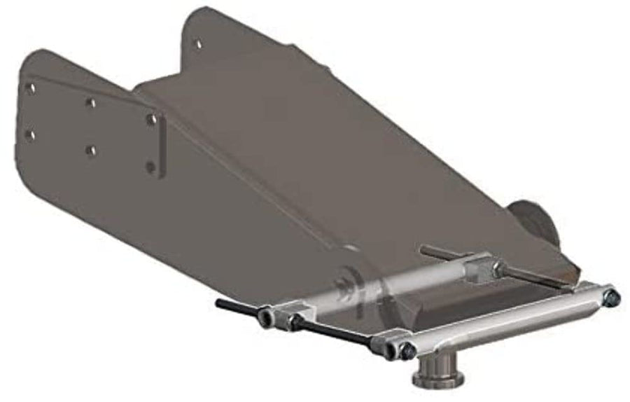 Rota-Flex PullRite 4446 King Pin Box Isolator for SuperLite Fifth Wheel Hitches