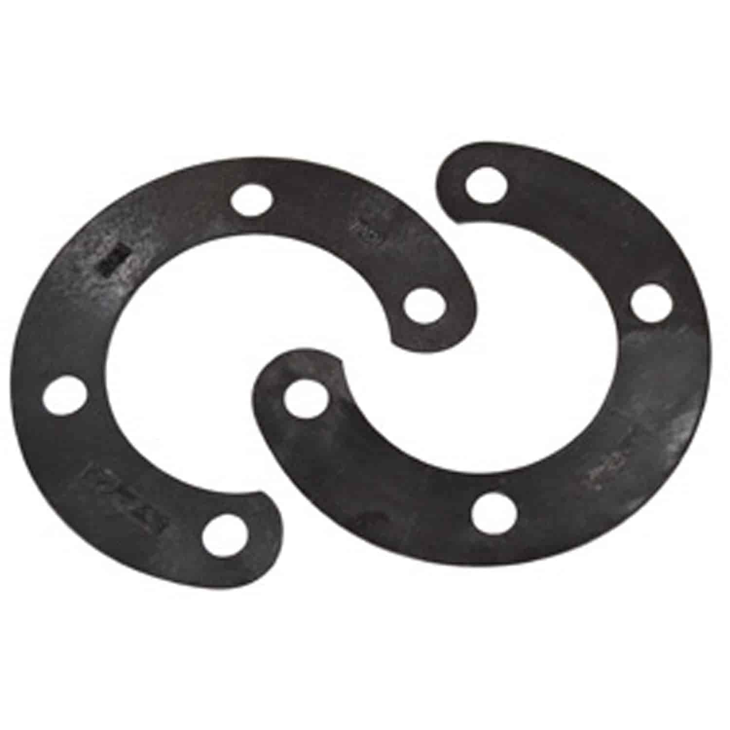 GM REAR SHIM SET Specialty Products Company (18) (71050)