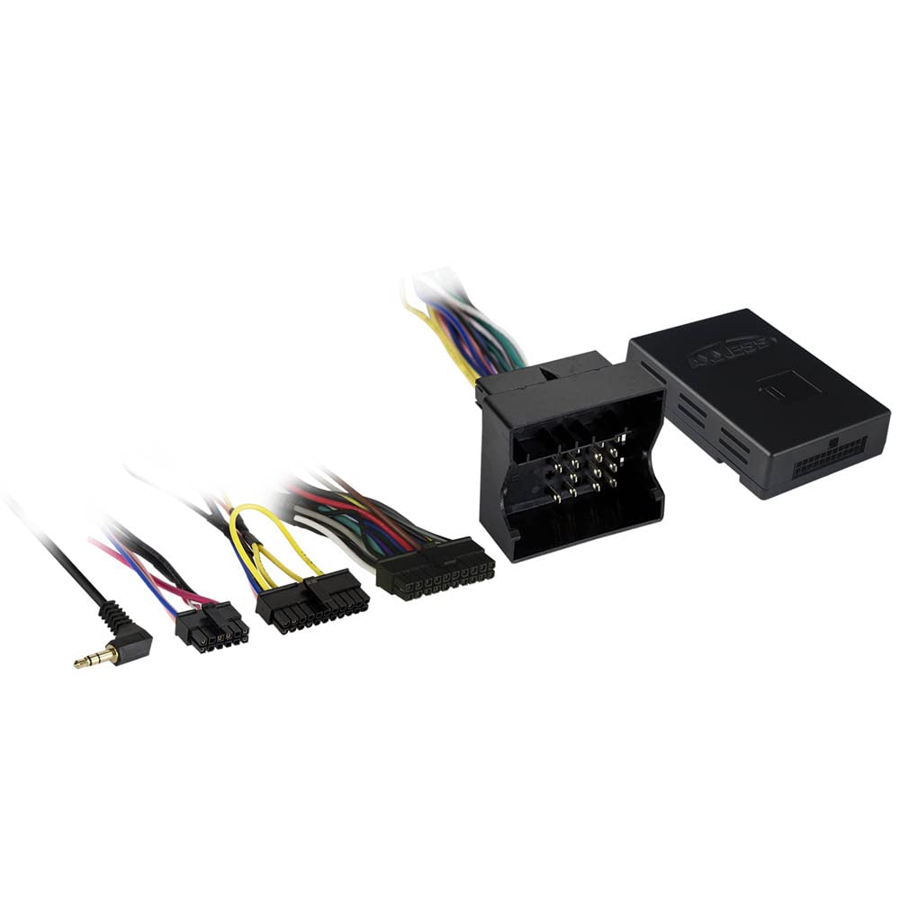Heise Axxess Vw Data Interface 2002-2017