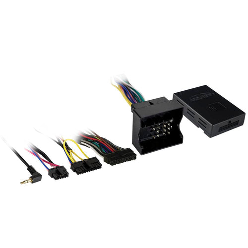 Heise Axxess Vw Data Interface 2002-2017
