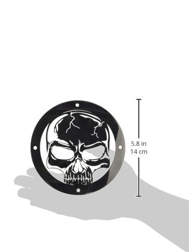 Skull Logo T-Rex L1009 for Stainless Steel Grille