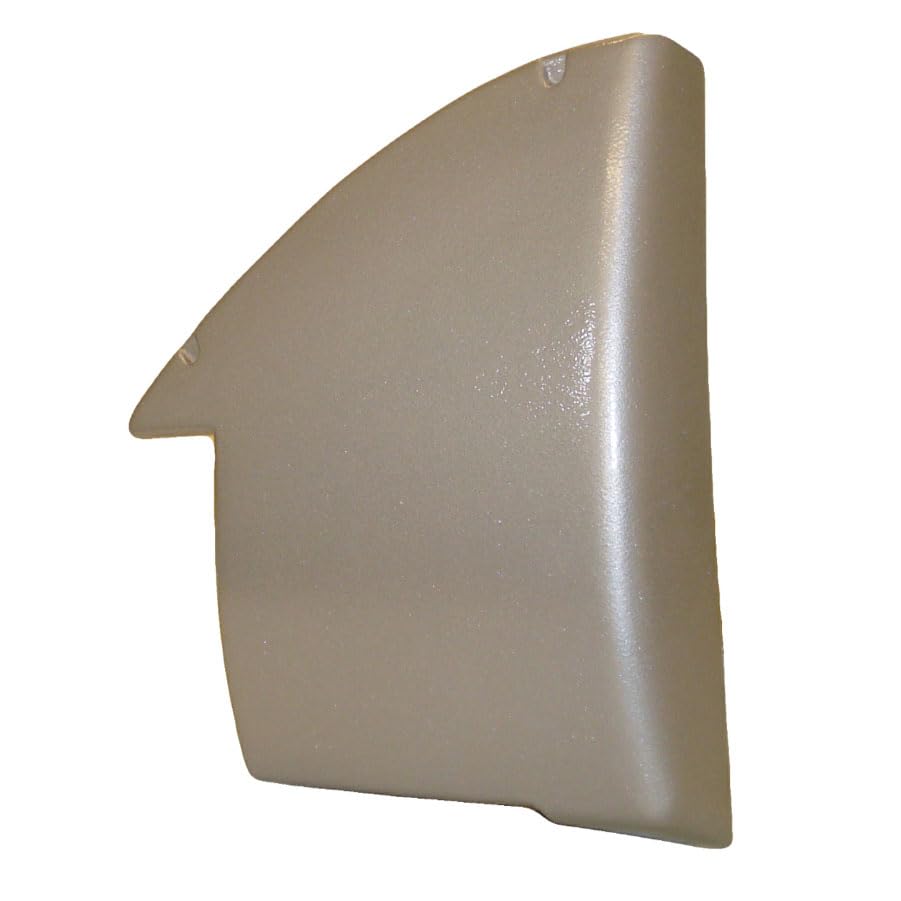 Forest River ICON Corner Cap RH, Silver Metallic