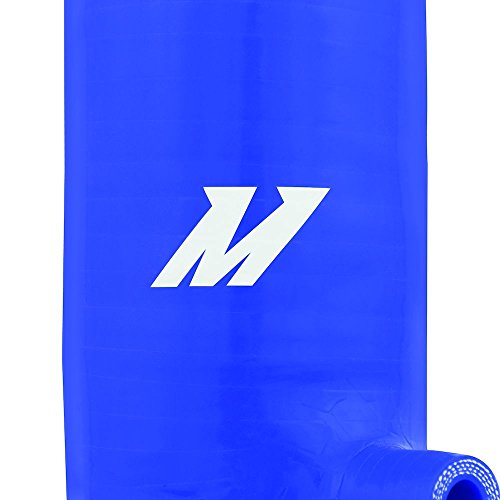 Mishimoto Silicone Induction Hose MMHOSE-BRZ-13IBL Fits Subaru BRZ 2013+ Blue