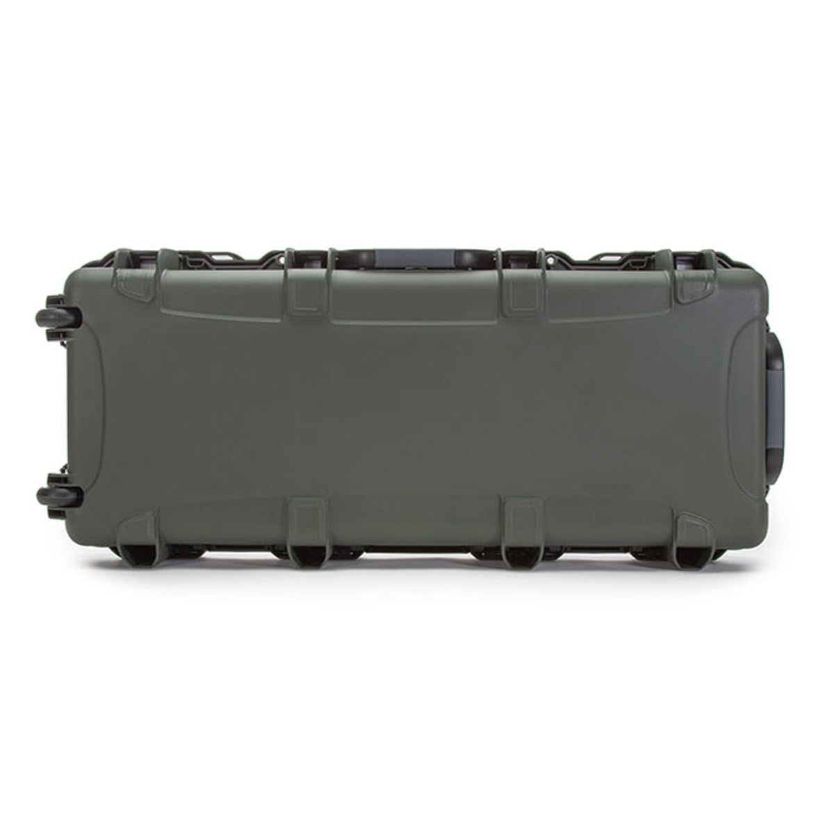 Waterproof Nanuk Hard Case 985 with Wheels - Olive
