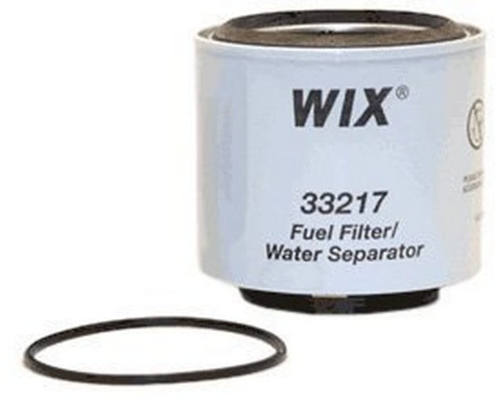 33217 WIX Filters Heavy Duty Spin On Fuel Water Separator, Pack of 1