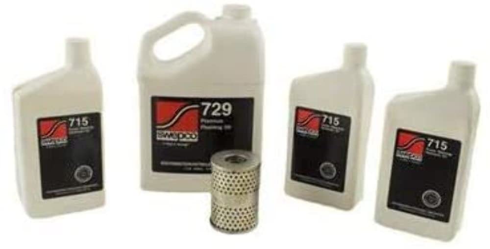Psc Premium Fluid Change Over Kit Psc Motorsports Flk729