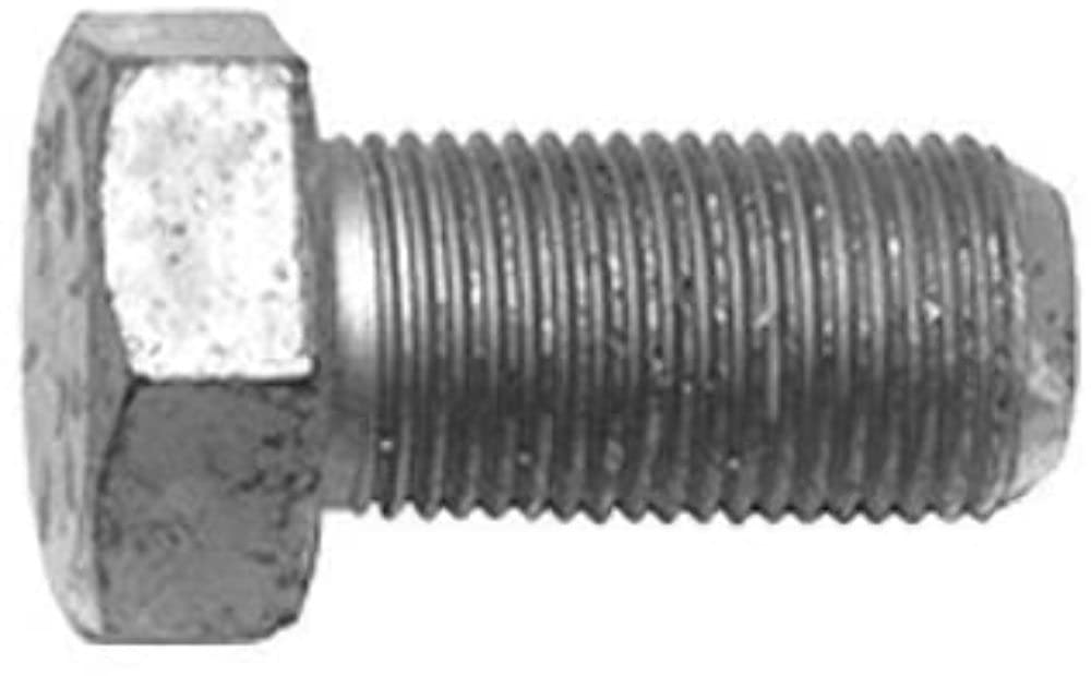 BOLT, Wilwood 230-11502, 5/8-18x1.25 LG, HHCS, GR8, 320 SILVER