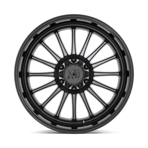 XD 20X10 XD857 G-BLK -18MM 6X135 GTCC - XD85721063418N