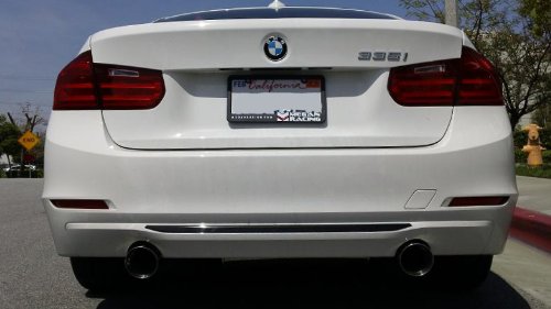 Axle Back Exhaust Megan Racing MR-ABE-BF30-VO