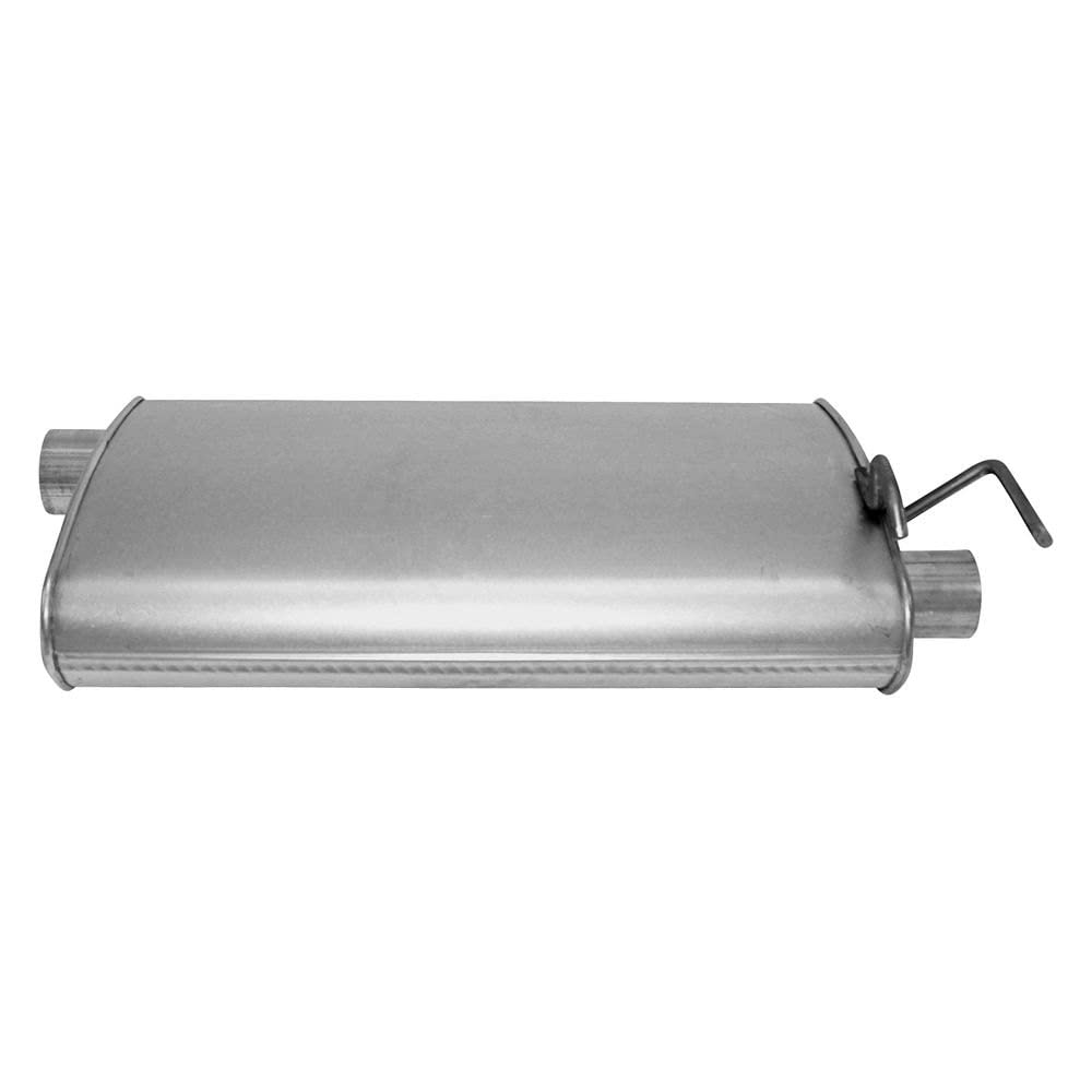 Exhaust Muffler AP Exhaust Products 2377