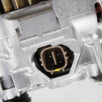 Alternator TYC Compatible with 2002-2006 Honda CRV