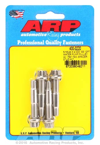 Water Pump ARP 400-3220 Pulley