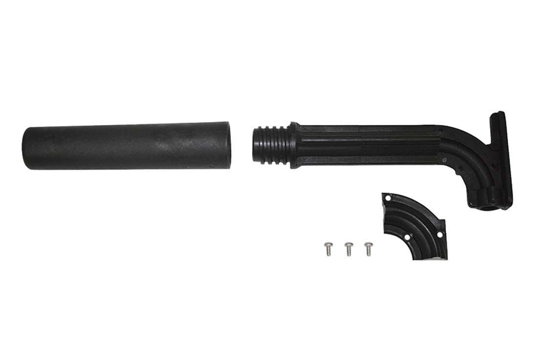 Moroso Black Plastic Spark Plug Insulators 72050, Use w/Hemi Engines, 8.2" Length, Pack of 8