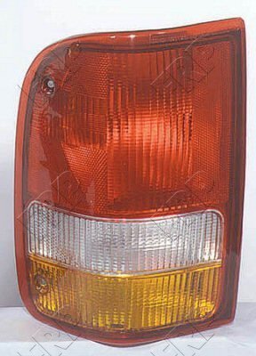 Value Action Crash Tail Light Assembly FO2800110V
