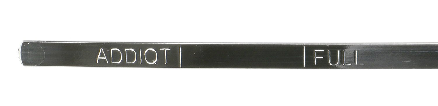 Aluminum Dipstick Trans-Dapt 8900 Oil Pan