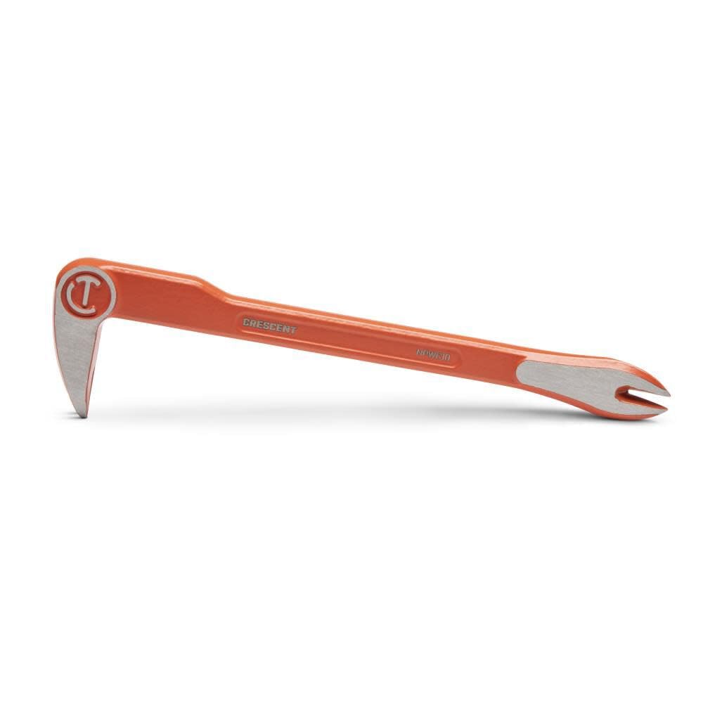 10" Crescent Nail Puller with Claw (NPWC10)