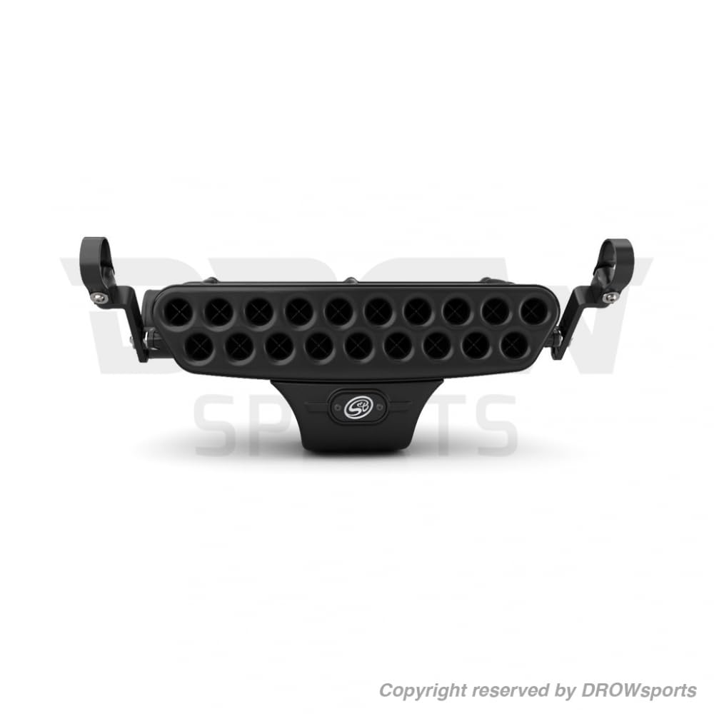 Particle Separator for 2022-2024 Polaris Turbo R (Roll Bar Mounted), 2020-2025 RZR Pro XP, 2025 RZR Pro S