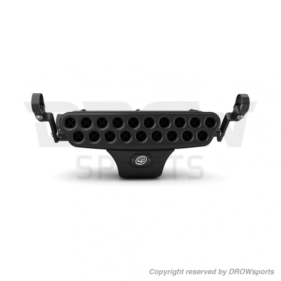Particle Separator for 2022-2024 Polaris Turbo R (Roll Bar Mounted), 2020-2025 RZR Pro XP, 2025 RZR Pro S