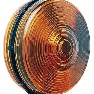 Amber Peterson Manufacturing Double-Face 313AA Park and Turn Signal Light