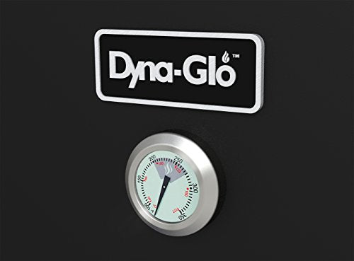 Dyna-Glo Vertical Offset DGO1176BDC-D Charcoal Smoker