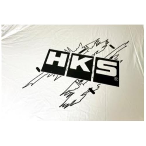 OIL COLOR HKS CAR SUNSHADE M