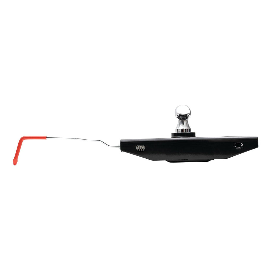Gooseneck Draw-Tite 9486 Hitch Head Hide-A-Goose 30,000 lb. Capacity