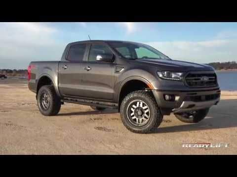 Ford Ranger 2019 2.0" Leveling Kit